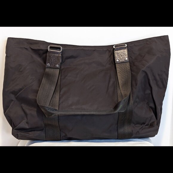 Longchamp Black Tote Bag - Picture 2 of 7